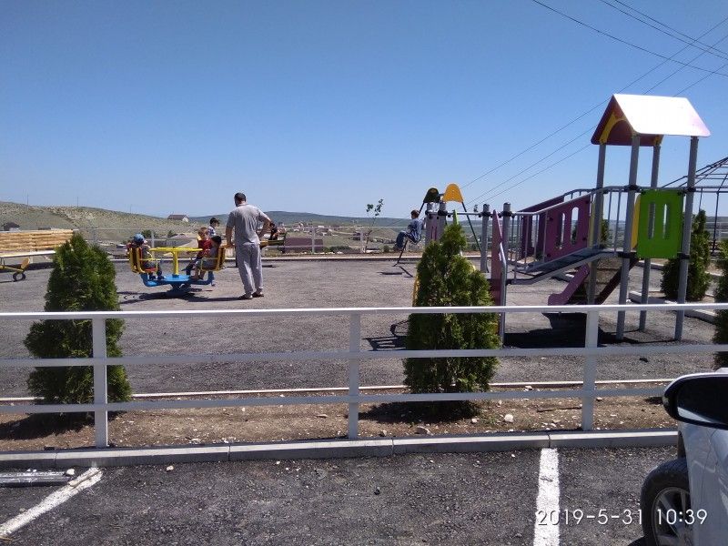 ДЕТСКАЯ ПЛОЩАДКА