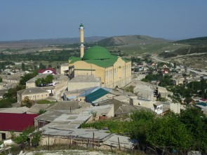 Центральная мечеть, село Губден Карабудахкентского района